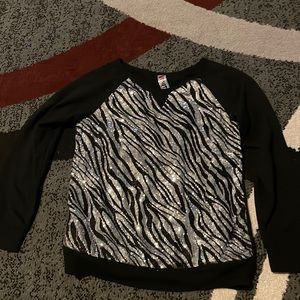 Sequence girls shirt